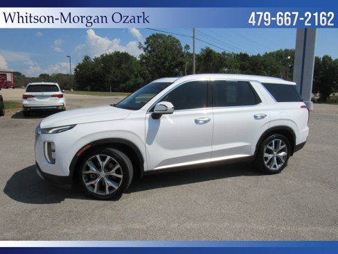 Used 2020 Hyundai Palisade SEL w/ Convenience Package image 5