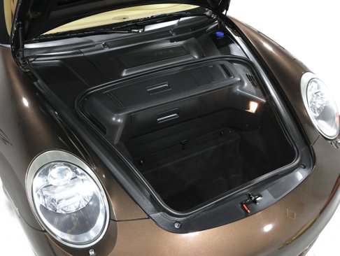 Used 2008 Porsche 911 Cabriolet image 86