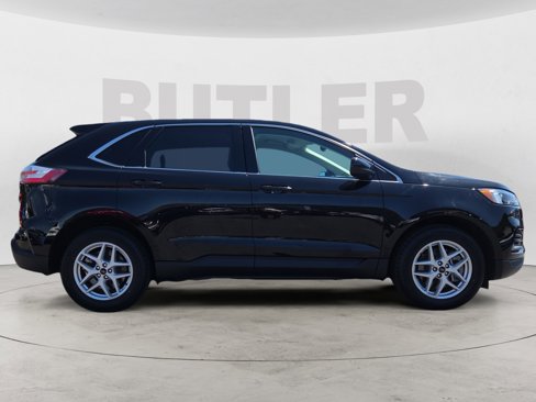 Certified 2024 Ford Edge SEL image 6
