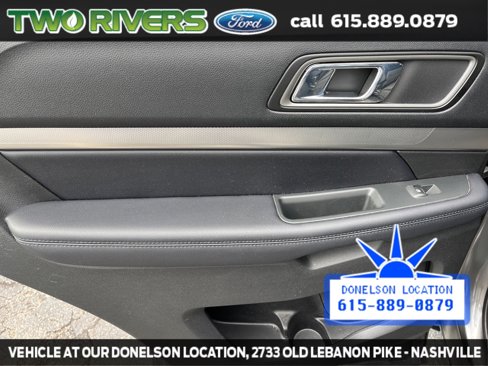 Used 2018 Ford Explorer XLT image 25