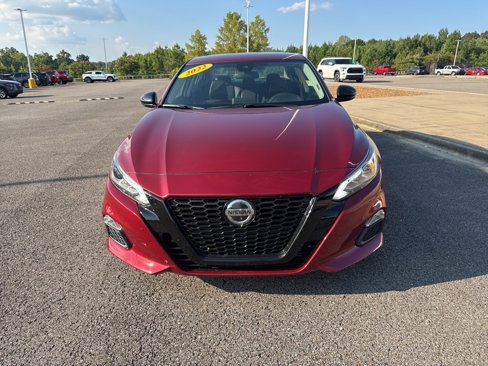 Used 2022 Nissan Altima 2.0 SR image 8