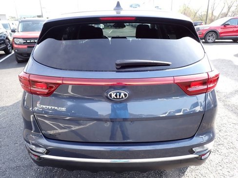 Used 2022 Kia Sportage LX w/ LX AWD Value Edition Package image 7