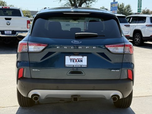 Used 2020 Ford Escape SEL image 6