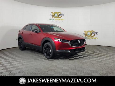 New 2025 MAZDA CX-30 AWD 2.5 S w/ Select Sport Pkg image 1
