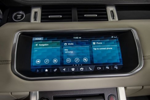 Used 2017 Land Rover Range Rover Evoque Autobiography image 27