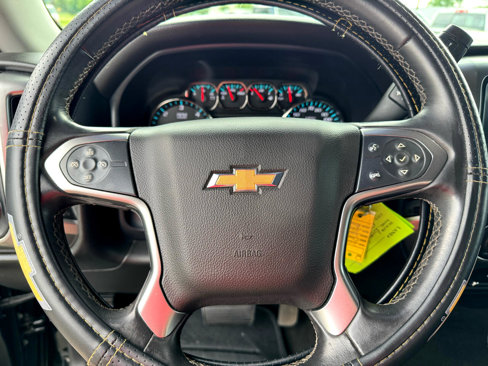Used 2015 Chevrolet Silverado 1500 LT w/ LT Convenience Package image 21