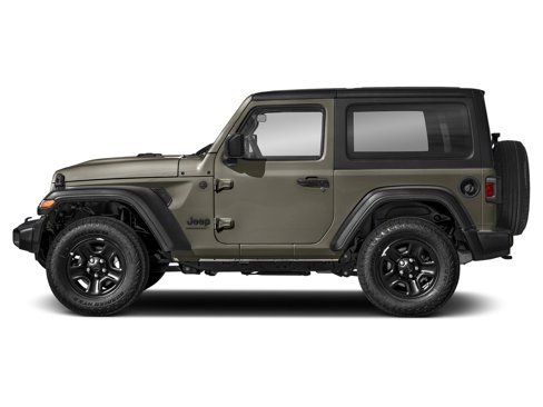 New 2025 Jeep Wrangler Sport image 21