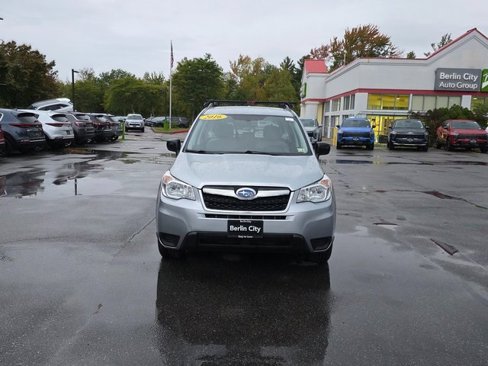 Used 2016 Subaru Forester 2.5i w/ Alloy Wheel Package image 3