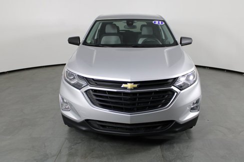 Used 2021 Chevrolet Equinox LS w/ LS Convenience Package image 10