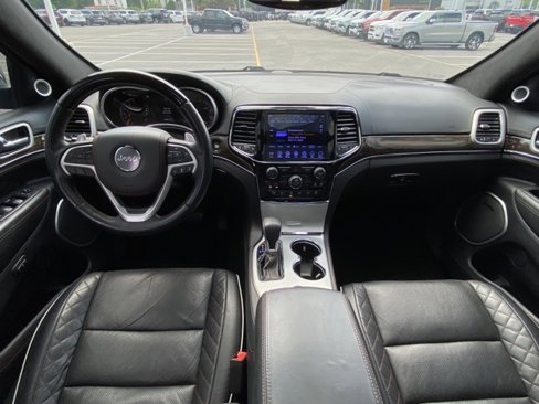 Used 2019 Jeep Grand Cherokee Summit image 26