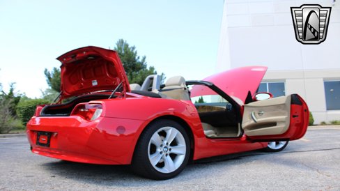 Used 2007 BMW Z4 3.0i image 18