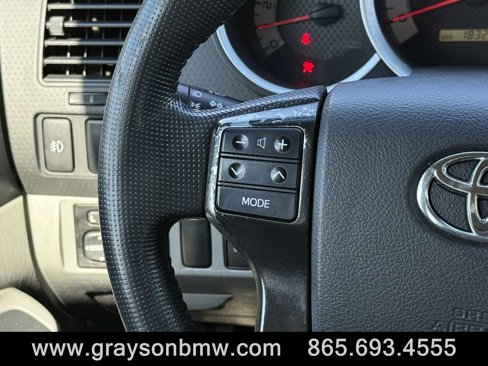 Used 2013 Toyota Tacoma 4x4 Double Cab w/ TRD Sport Pkg image 18