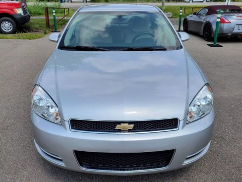Used 2016 Chevrolet Impala Limited LS image 9