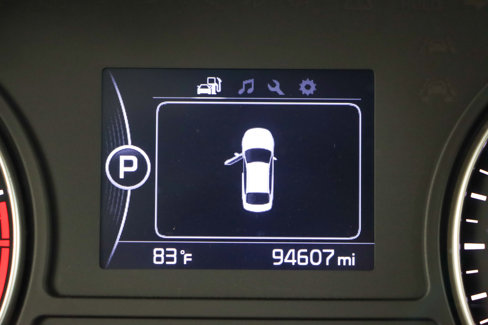 Used 2018 Kia Optima EX image 16