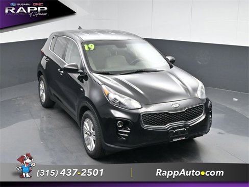 Used 2019 Kia Sportage LX image 18