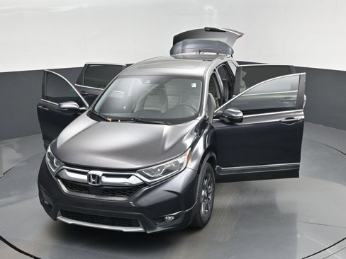 Used 2017 Honda CR-V EX image 42