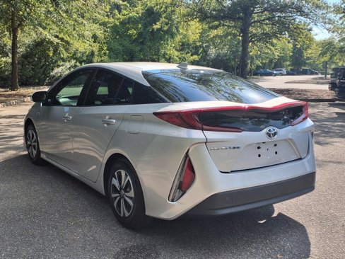 Used 2019 Toyota Prius Prime Plus image 6