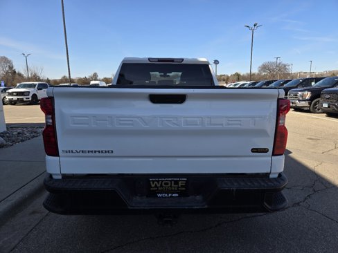 Used 2019 Chevrolet Silverado 1500 W/T w/ WT Convenience Package image 6