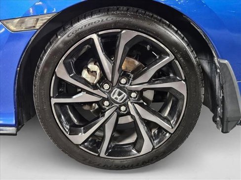 Used 2018 Honda Civic Sport Touring image 24