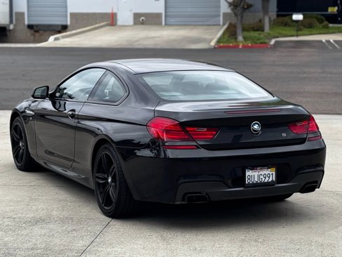 Used 2014 BMW 650i Coupe image 14