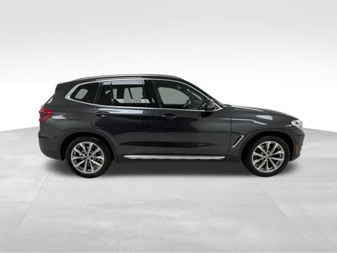 Used 2019 BMW X3 xDrive30i w/ Convenience Package image 8