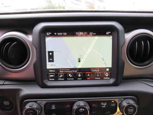 Used 2021 Jeep Wrangler Unlimited Sport image 22