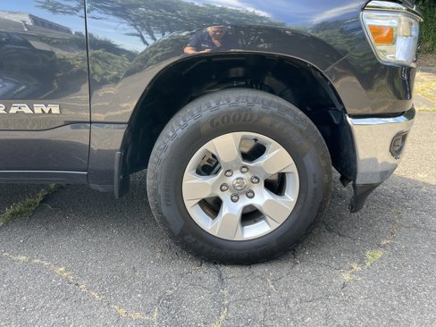 Certified 2021 RAM 1500 Big Horn image 7