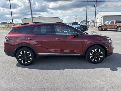 Used 2023 Kia Sportage X-Line w/ X-Line Premium Package image 2