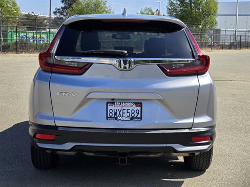Used 2021 Honda CR-V EX-L image 5