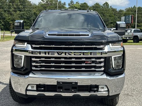 Used 2022 Chevrolet Silverado 2500 LTZ w/ LTZ Convenience Package image 2