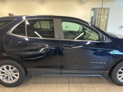 Used 2021 Chevrolet Equinox LT image 8