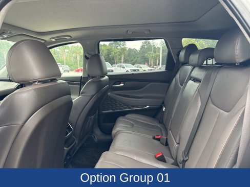 Used 2020 Hyundai Santa Fe SEL w/ Cargo Package image 16