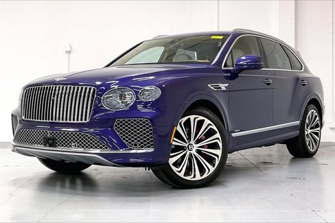 Used 2024 Bentley Bentayga image 3