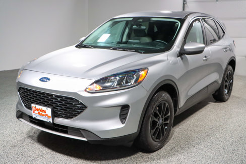 Used 2021 Ford Escape SE w/ Cold Weather Package image 30