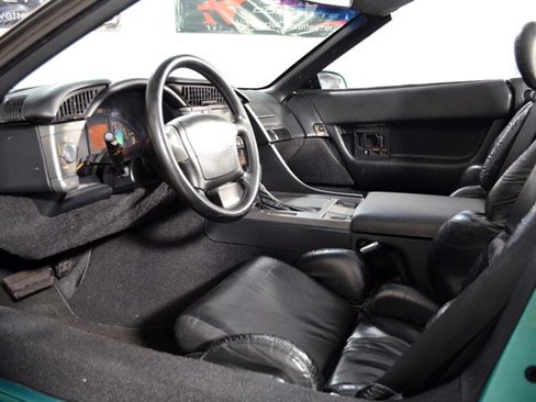 Used 1991 Chevrolet Corvette Convertible image 16
