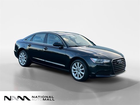 Used 2014 Audi A6 2.0T Premium Plus image 7