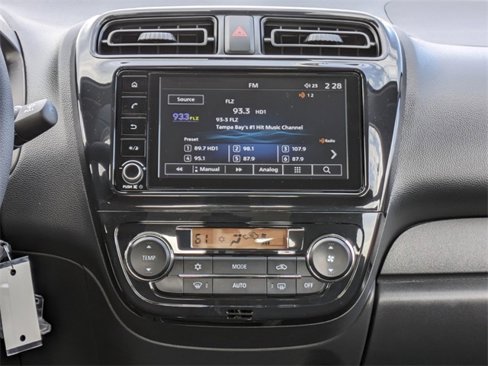 New 2024 Mitsubishi Mirage G4 Black Edition image 17