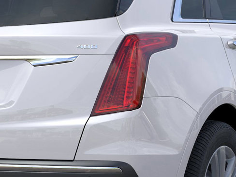 New 2025 Cadillac XT5 Premium Luxury image 11