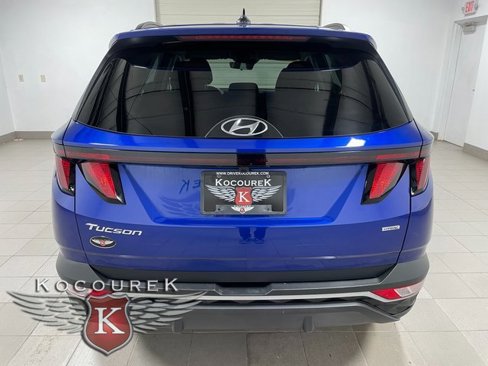 Used 2024 Hyundai Tucson SEL image 5
