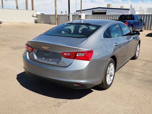 Used 2023 Chevrolet Malibu LT image 4