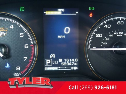 Used 2023 Subaru Forester Wilderness image 52