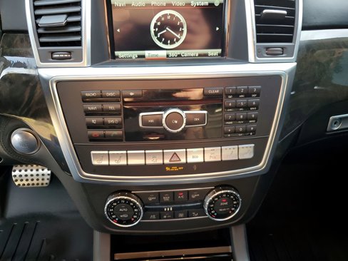 Used 2013 Mercedes-Benz GL 63 AMG 4MATIC image 34