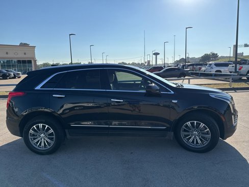 Used 2019 Cadillac XT5 Luxury image 17