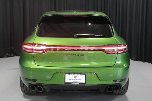 Certified 2021 Porsche Macan GTS image 6