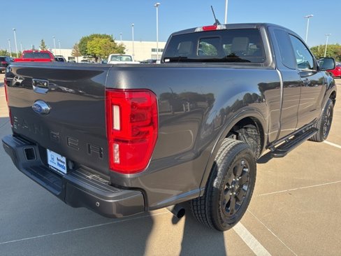 Used 2020 Ford Ranger Lariat w/ Equipment Group 501A Mid image 3