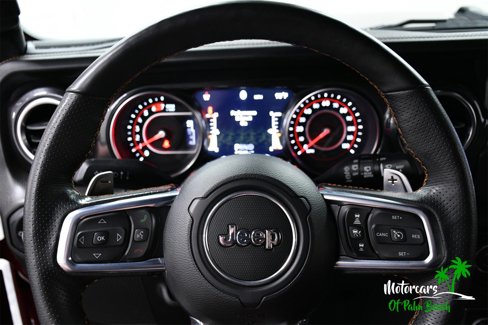 Used 2022 Jeep Wrangler Unlimited Rubicon w/ Dual Top Group image 33