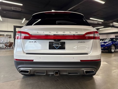 Used 2017 Lincoln MKX Reserve w/ Driver Assistance Package image 7
