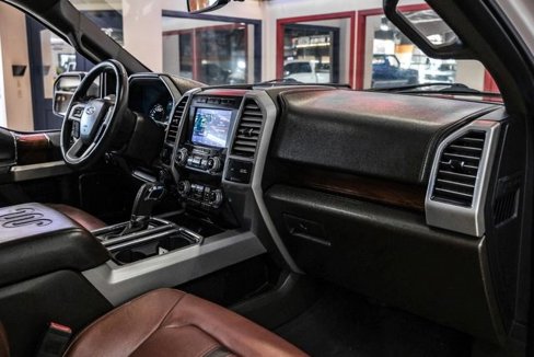 Used 2019 Ford F150 King Ranch w/ Equipment Group 601A Luxury image 13