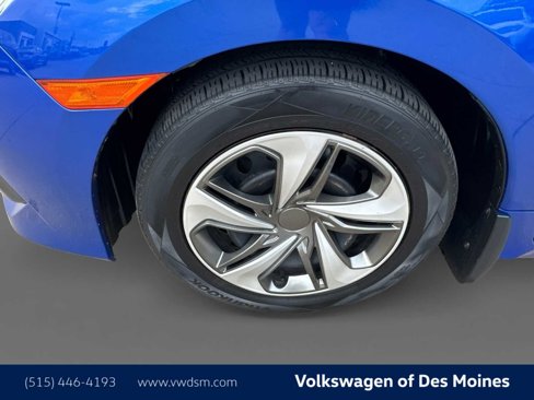 Used 2018 Honda Civic LX image 8