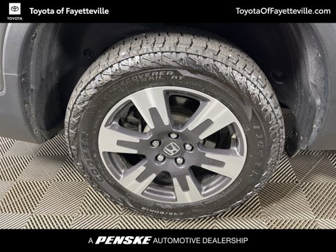Used 2017 Honda Ridgeline RTL-E image 17